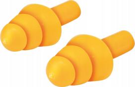Silikoniniai ausų kištukai Yato YT-7455, 8–12 mm
