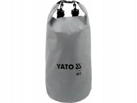 Neperšlampamas kuprinės tipo krepšys Yato YT-74292, 30 l, 28 × 63 cm