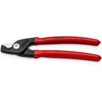 Kabelio žirklės KNIPEX, StepCut 9511 160mm