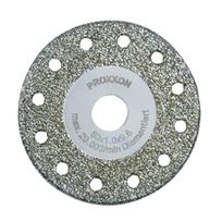Deimantinis šlifavimo diskas PROXXON, 50x1mm