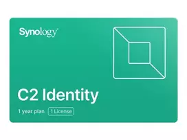 SYNOLOGY C2 Identity 1License 1Y