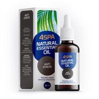Gamix 4SPA aromatinis aliejus saunai ir sūkurinei voniai, 20 ml