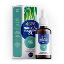 Gamix 4SPA „Fresh Nose“ aromatinis aliejus saunai ir sūkurinei voniai, 20 ml