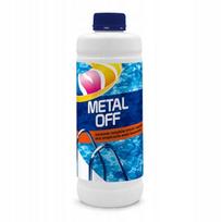 Baseino vandens priemonė Gamix Metal Off, 1 l