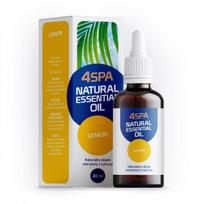 Natūralus citrinų eterinis aliejus saunai ir aromatizavimui, 20 ml