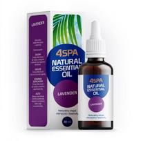 GAMIX 4SPA levandų eterinis aliejus, 20 ml
