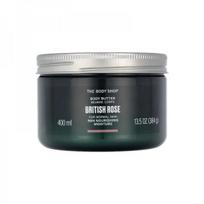 The Body Shop British Rose Body Butter, 400 ml