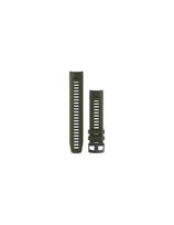 Garmin Silikoninė laikrodžio apyrankė, 22 mm, Moss