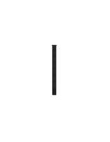 Acc, 20mm, UltraFit 2, Nylon Band, Black, WW/Asia