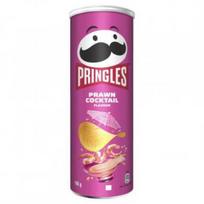 Pringles traškučiai Krevečių kokteilis 165g
