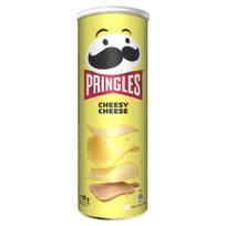 Pringles traškučiai su sūrio skoniu 165g