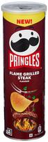 PRINGLES traškučiai su ant grotelių kepto kepsnio skoniu 165g