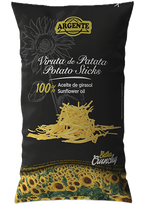 PAPAS ARGENTE Karpių traškučiai juostelėmis 180g