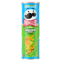 PRINGLES Fries traškučiai 165g