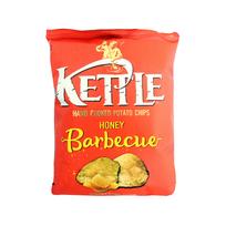 KETTLE Honey Barbecue bulvių traškučiai 130g