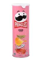 Pringles traškučiai su krabų skoniu 165g