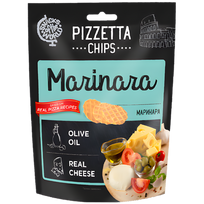 PIZZETTA TRAŠKUČIAI Marinara duonos užkandžiai 70g