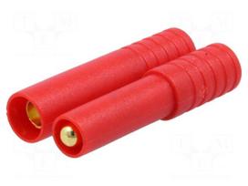 Plug | DC supply | AM-1009L | male + female | PIN: 2 | for cable | 32A