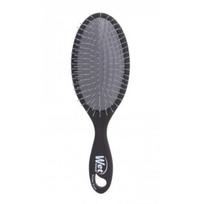 WetBrush Frizz-Free Detangler plaukų šepetys su jonų technologija, spalva: Black