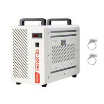 Pramoninis vandens aušintuvas VEVOR CW-5200AG, 7 l talpa, 38 × 53 × 65 cm