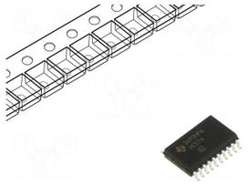 IC: digital | D flip-flop | Ch: 8 | CMOS | SMD | SOIC20 | HC | OUT: 3-state