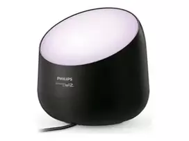 Philips Smart Squire Lite juodas EU prožektorius GU10 5,7W Colour Ambiance