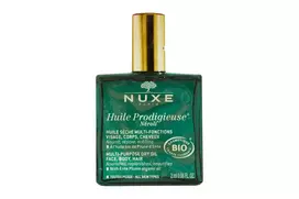 Nuxe Set Duo, Huile Prodigieuse Multi-Purpose Neroli Body Oil, For Face, Body  AND  Hair, 2 pcs, 12 ml *Sample