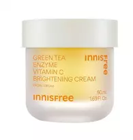 INNISFREE Vitamin C Green Tea Enzyme Brightening Cream 50ml