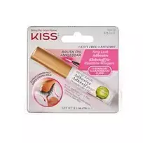 Kiss My Face Strip Lash Adhesive Clear - Transparent eyelash glue transparent
