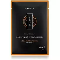 KORIKA Korean Heritage Brightening Eye Patch Mask