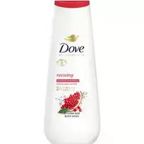 Dove Advanced Care Reviving Body Wash - Pomegranate and Hibiscus Scented Shower Gel