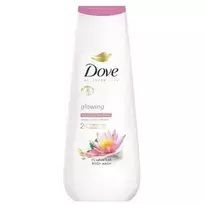 Dove Glowing Advanced Care Shower Gel - rice water and lotus scent