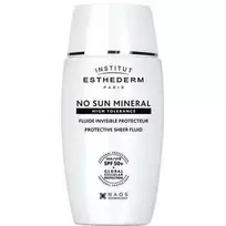 Institut Esthederm No Sun Mineral Protective Sheer Fluid SPF 50+ - Facial sunscreen