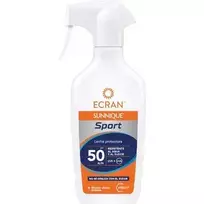 Ecran® Sunnique® Sport Protective Milk Spray SPF 50 - Sunscreen milk spray