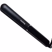 Huslog BE-500334 - 2-in-1 hair straightener