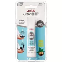 Kiss My Face False Nail Glue Remover