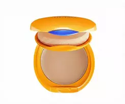 Shiseido Sun Tan Compact Foundation Honey SPF10 12g