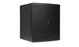 AUDAC BASO10 Black Passive subwoofer 225 W