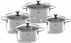 „Fissler Copenhagen“ 4 puodų rinkinys
