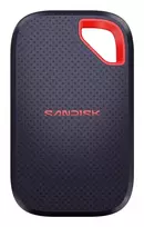 SanDisk Extreme Portable SSD (V3) 4 TB USB Type-C USB 3.2 Gen 2x2 Red, Blue