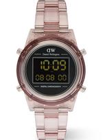 Daniel Wellington DW00100764 Unisex Retro Digital 36mm 3ATM - Laikrodis