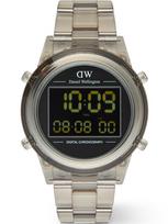 Daniel Wellington DW00100766 Unisex Retro Digital 42mm 3ATM - Laikrodis