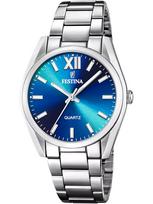 Festina F20622/I Ladies Watch 37mm 5ATM - Laikrodis moterims