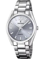 Festina F20622/J Ladies Watch 37mm 5ATM - Laikrodis moterims