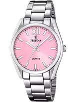 Festina F20622/M Ladies Watch 37mm 5ATM - Laikrodis moterims