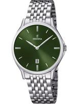 Festina F16744/5 Mens Watch 39mm 5ATM - Laikrodis vyrams