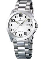 Festina F16376/7 Mens Watch Classic 40mm 5ATM - Laikrodis vyrams