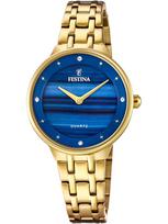 Festina F20601/A Ladies Watch Mademoiselle 30mm 5ATM - Laikrodis moterims