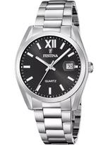 Festina F20707/6 Mens Watch 40mm 5ATM - Laikrodis vyrams
