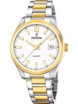 Festina F20738/1 Mens Watch 42mm 5ATM - Laikrodis vyrams